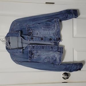 Jean Jacket womens